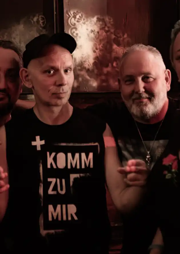 Depeche Mode Party – Back To Violator – 14.08 (2026)