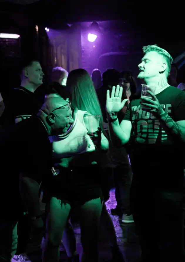 Depeche Mode Party – Back To Violator – 14.08 (2026)