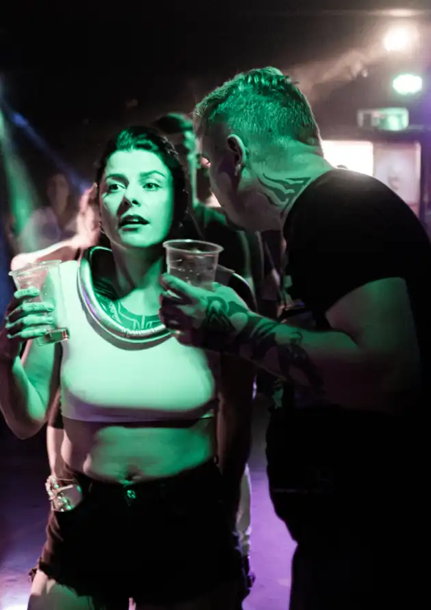 Depeche Mode Party – Back To Violator – 14.08 (2026)