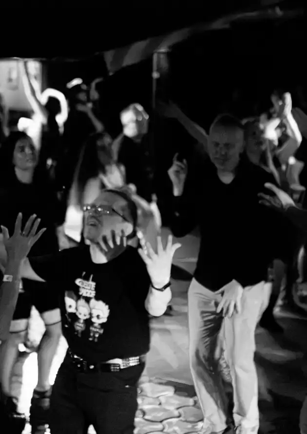 Depeche Mode Party – Back To Violator – 14.08 (2026)