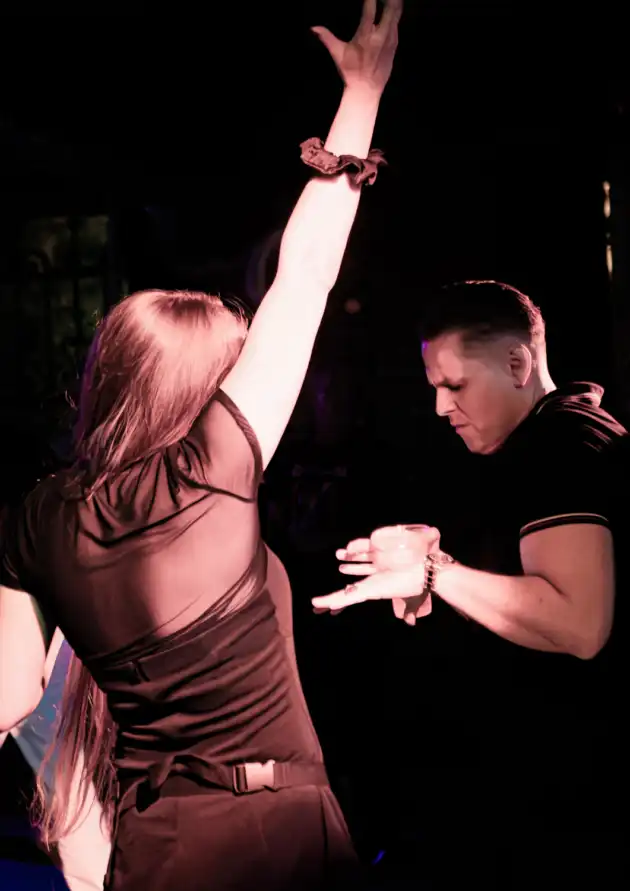 Depeche Mode Party – Back To Violator – 14.08 (2026)