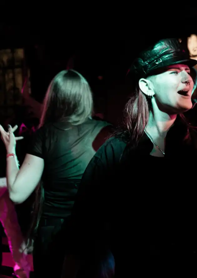 Depeche Mode Party – Back To Violator – 14.08 (2026)
