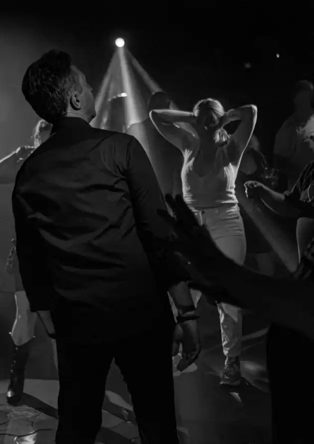 Depeche Mode Party – Back To Violator – 14.08 (2026)