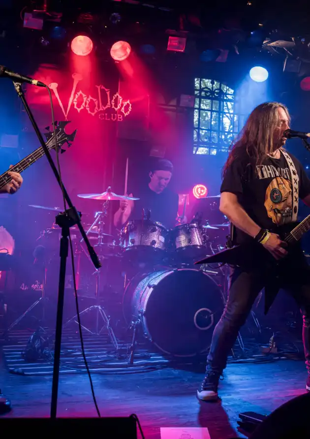CZARCIE HARCE – Młot Na Czarownice x Aversja x Enfer x Cervesia – 6.06 (2026)