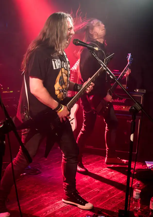 CZARCIE HARCE – Młot Na Czarownice x Aversja x Enfer x Cervesia – 6.06 (2026)