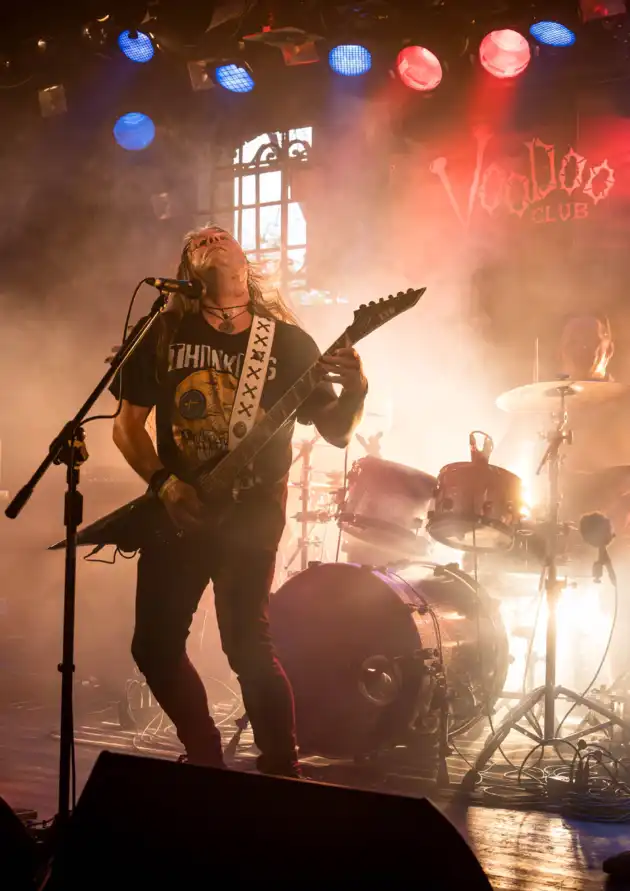 CZARCIE HARCE – Młot Na Czarownice x Aversja x Enfer x Cervesia – 6.06 (2026)