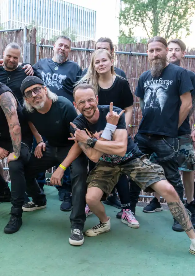 CZARCIE HARCE – Młot Na Czarownice x Aversja x Enfer x Cervesia – 6.06 (2026)