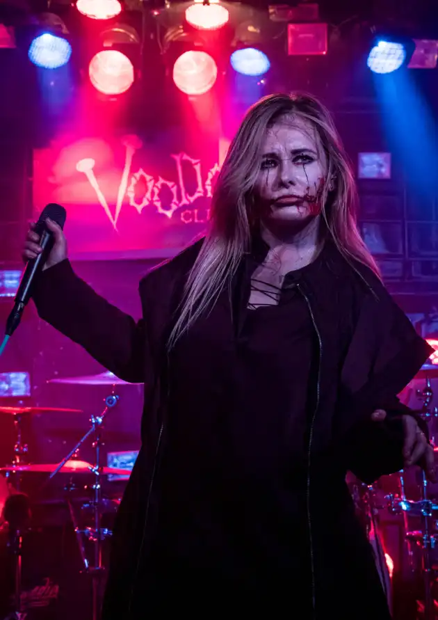 CZARCIE HARCE – Młot Na Czarownice x Aversja x Enfer x Cervesia – 6.06 (2026)