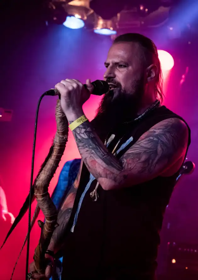 CZARCIE HARCE – Młot Na Czarownice x Aversja x Enfer x Cervesia – 6.06 (2026)