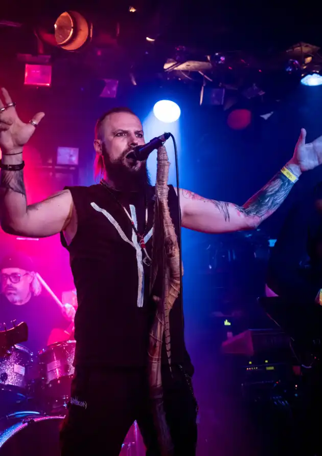 CZARCIE HARCE – Młot Na Czarownice x Aversja x Enfer x Cervesia – 6.06 (2026)