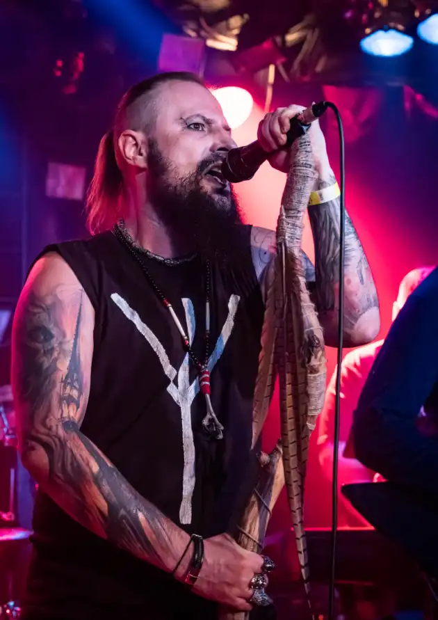 CZARCIE HARCE – Młot Na Czarownice x Aversja x Enfer x Cervesia – 6.06 (2026)