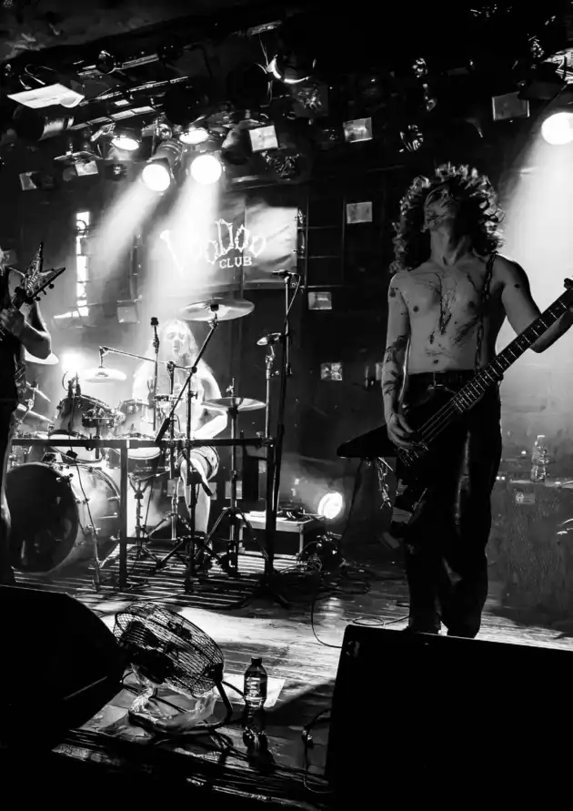 Dechristianization Fest #3 Bestia x Saltus x Cursed Darkness – 27.06 (2026)