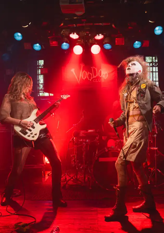 POISON RUÏN + Eat My Teeth – 12.07 (2026)