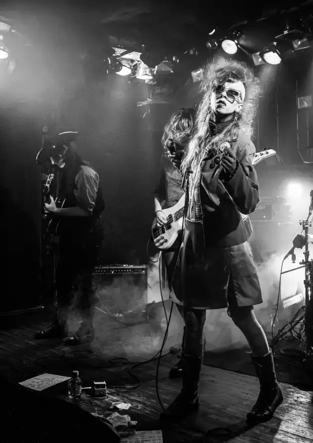 POISON RUÏN + Eat My Teeth – 12.07 (2026)