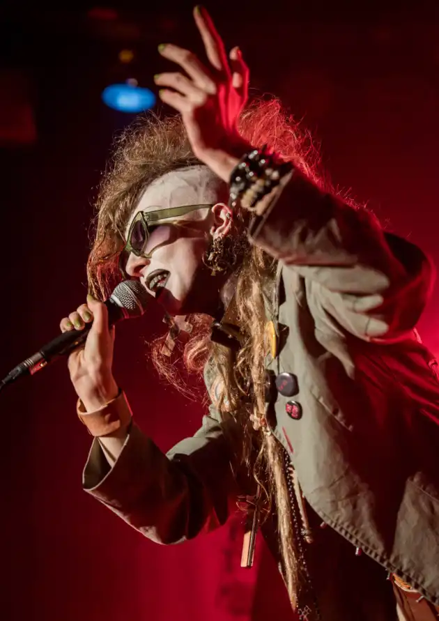 POISON RUÏN + Eat My Teeth – 12.07 (2026)