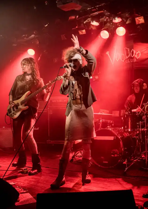 POISON RUÏN + Eat My Teeth – 12.07 (2026)