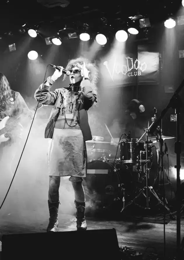 POISON RUÏN + Eat My Teeth – 12.07 (2026)