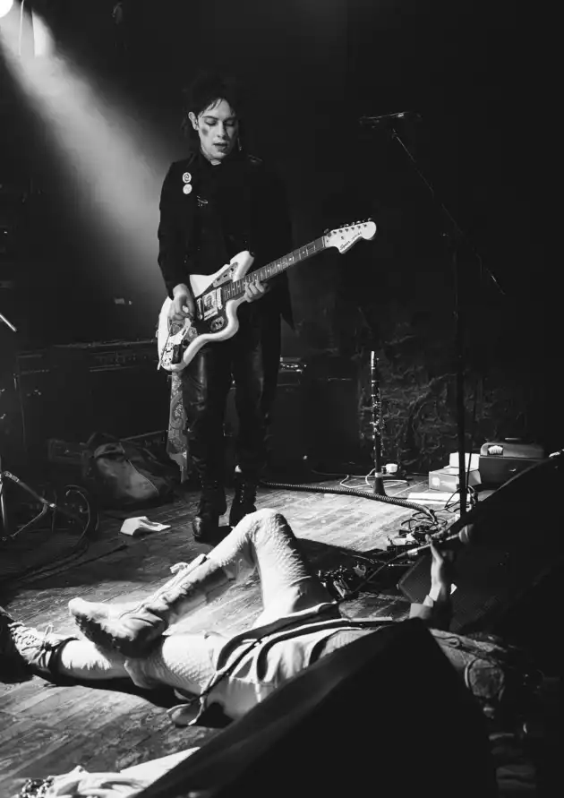 POISON RUÏN + Eat My Teeth – 12.07 (2026)