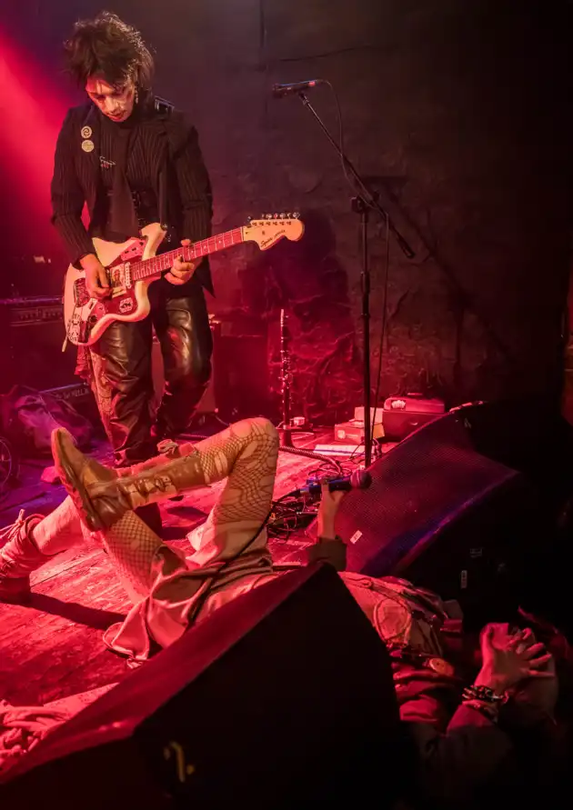 POISON RUÏN + Eat My Teeth – 12.07 (2026)