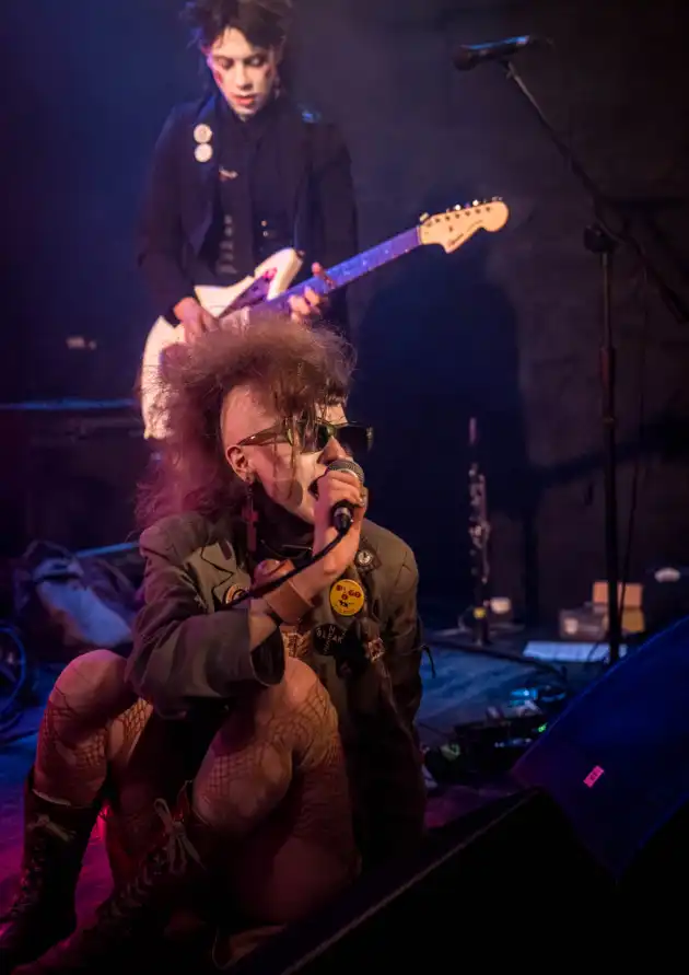 POISON RUÏN + Eat My Teeth – 12.07 (2026)