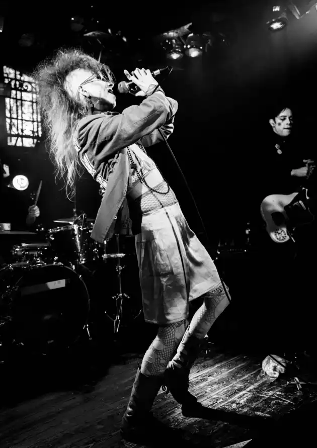 POISON RUÏN + Eat My Teeth – 12.07 (2026)