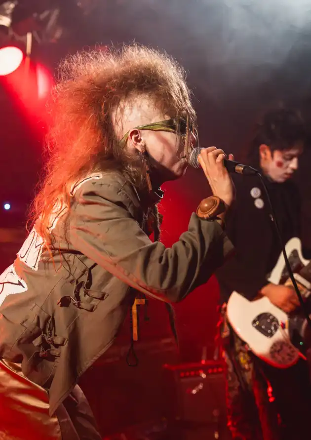POISON RUÏN + Eat My Teeth – 12.07 (2026)