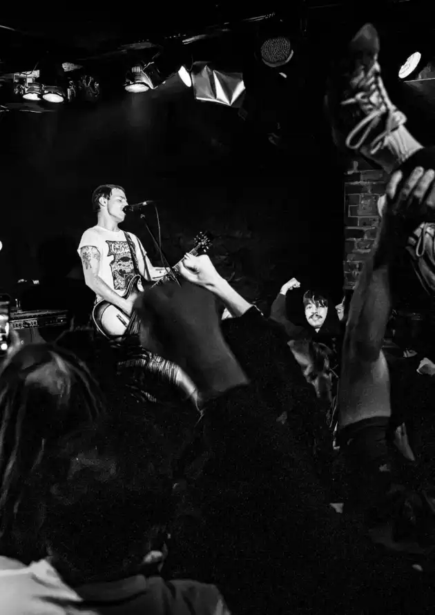 POISON RUÏN + Eat My Teeth – 12.07 (2026)