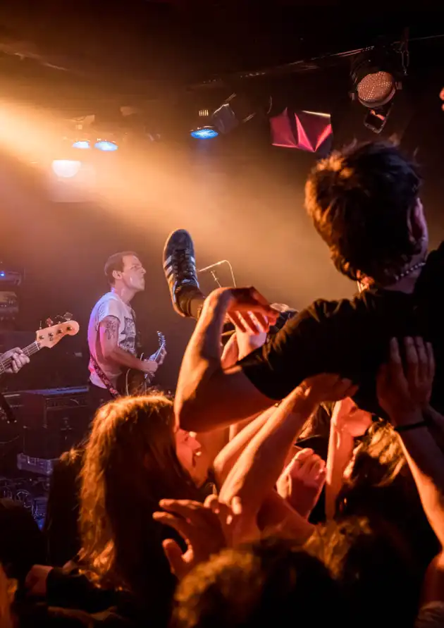 POISON RUÏN + Eat My Teeth – 12.07 (2026)