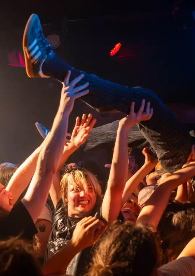 POISON RUÏN + Eat My Teeth – 12.07 (2026)