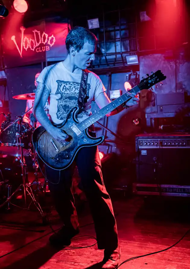 POISON RUÏN + Eat My Teeth – 12.07 (2026)