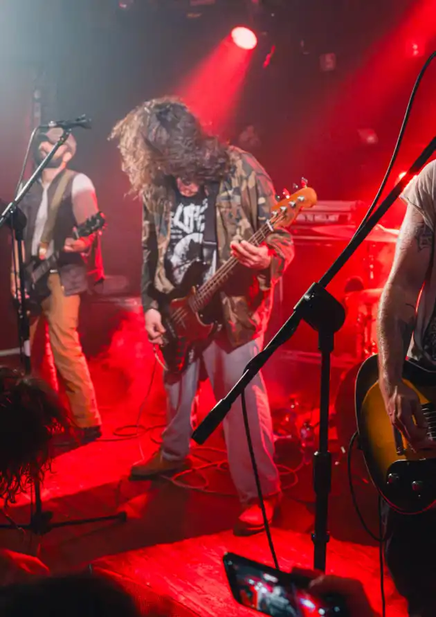 POISON RUÏN + Eat My Teeth – 12.07 (2026)