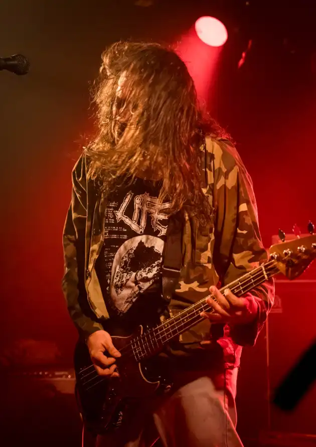 POISON RUÏN + Eat My Teeth – 12.07 (2026)