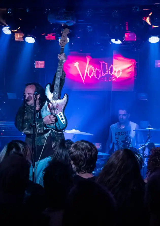 POISON RUÏN + Eat My Teeth – 12.07 (2026)