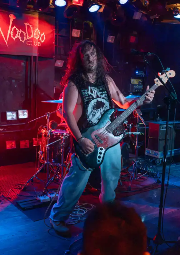 POISON RUÏN + Eat My Teeth – 12.07 (2026)