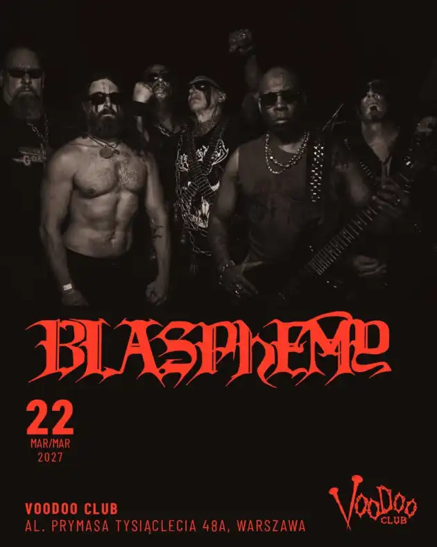 BLASPHEMY