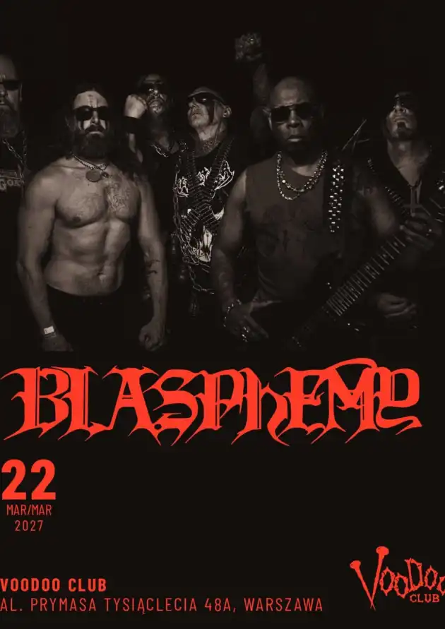 BLASPHEMY