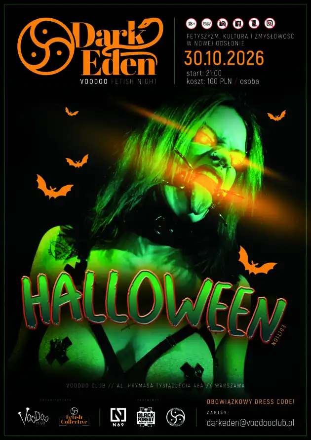 DARK EDEN: Halloween Edition