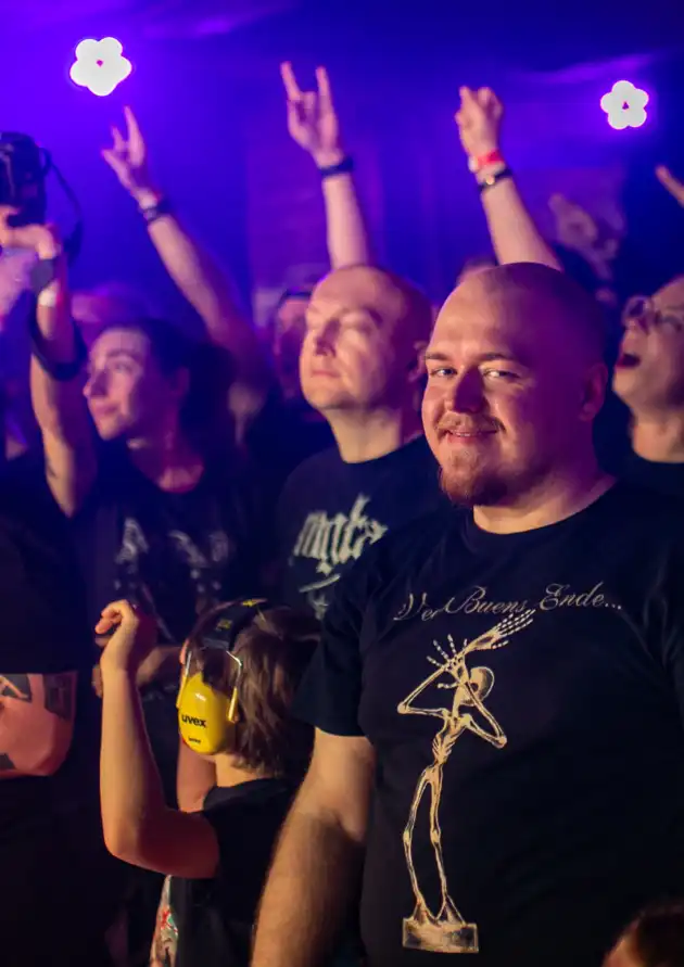 Thy Catafalque (HU) + Bong-Ra (NL) – 8.04 (2026)