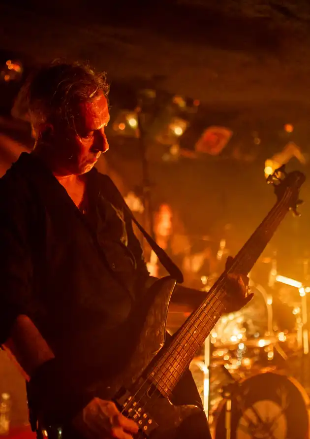 Thy Catafalque (HU) + Bong-Ra (NL) – 8.04 (2026)