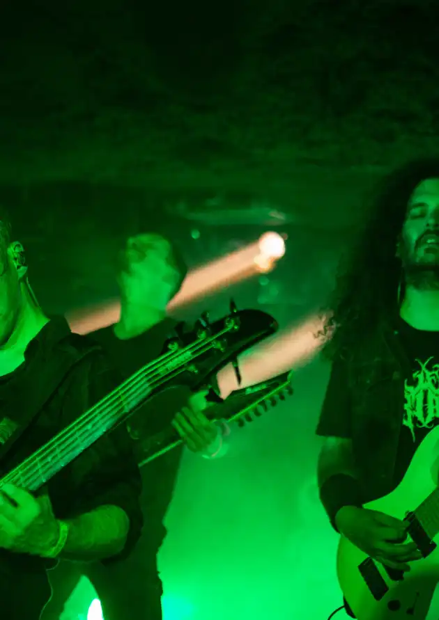 Thy Catafalque (HU) + Bong-Ra (NL) – 8.04 (2026)
