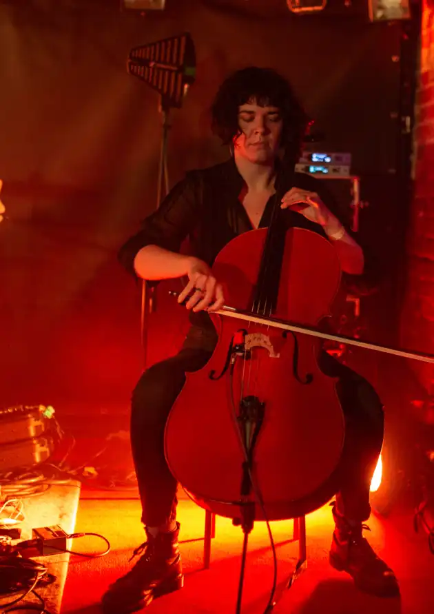 Thy Catafalque (HU) + Bong-Ra (NL) – 8.04 (2026)