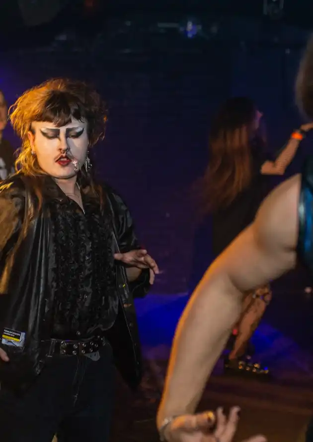 It’s OK To Be Goth – vol. 28 // DJs: Amadi, Bismu – 29.08 (2026)