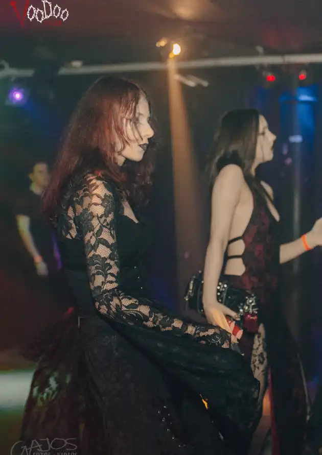 It’s OK To Be Goth – vol. 28 // DJs: Amadi, Bismu – 29.08 (2026)