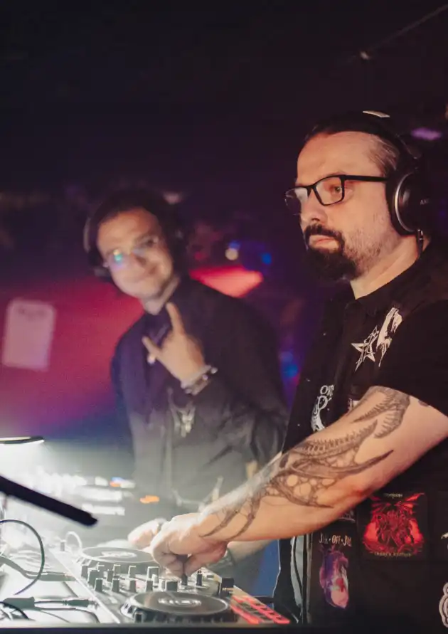 It’s OK To Be Goth – vol. 28 // DJs: Amadi, Bismu – 29.08 (2026)