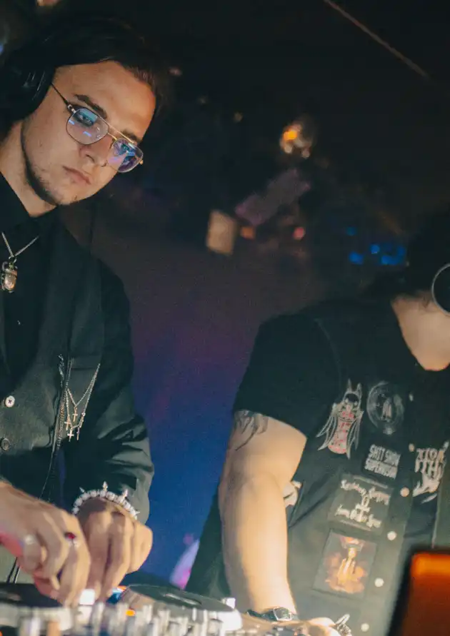 It’s OK To Be Goth – vol. 28 // DJs: Amadi, Bismu – 29.08 (2026)
