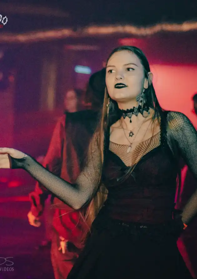 It’s OK To Be Goth – vol. 28 // DJs: Amadi, Bismu – 29.08 (2026)