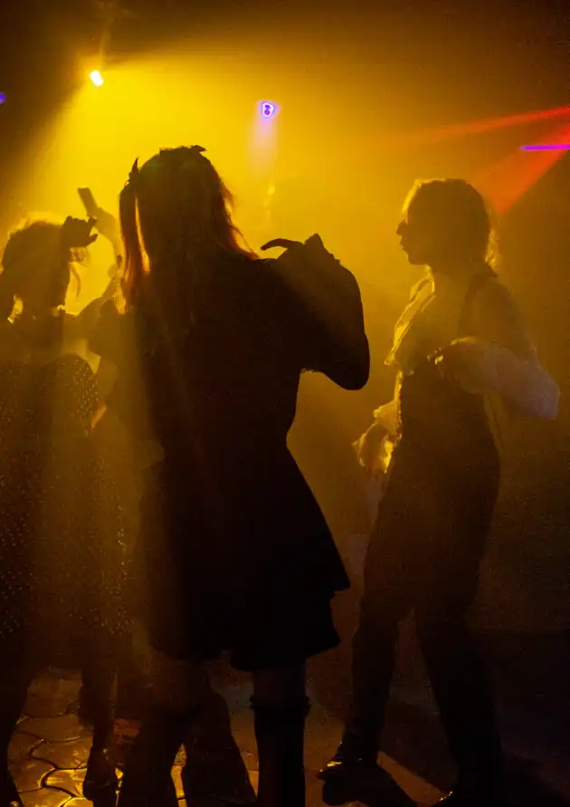 It’s OK To Be Goth – vol. 28 // DJs: Amadi, Bismu – 29.08 (2026)