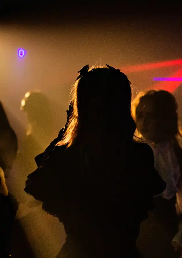 It’s OK To Be Goth – vol. 28 // DJs: Amadi, Bismu – 29.08 (2026)