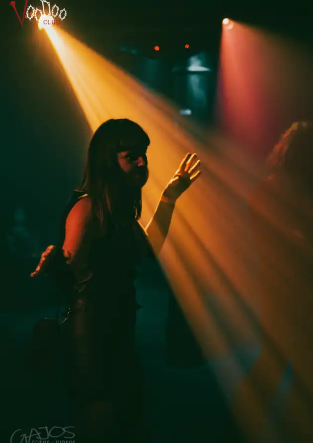 It’s OK To Be Goth – vol. 28 // DJs: Amadi, Bismu – 29.08 (2026)