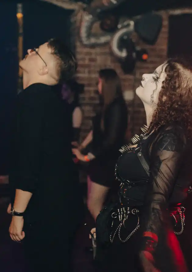 It’s OK To Be Goth – vol. 28 // DJs: Amadi, Bismu – 29.08 (2026)